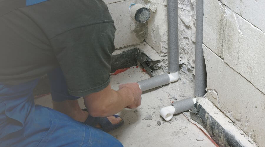 Professional emergency plumbing in Palomar Mountain, CA